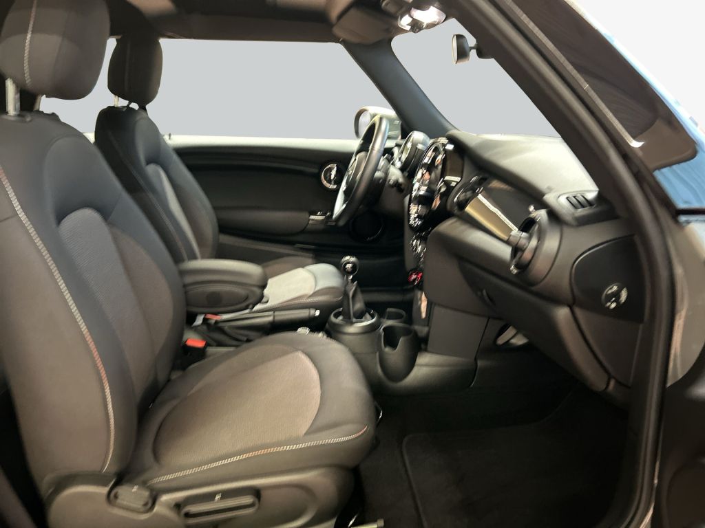 MINI One Cabrio 2022