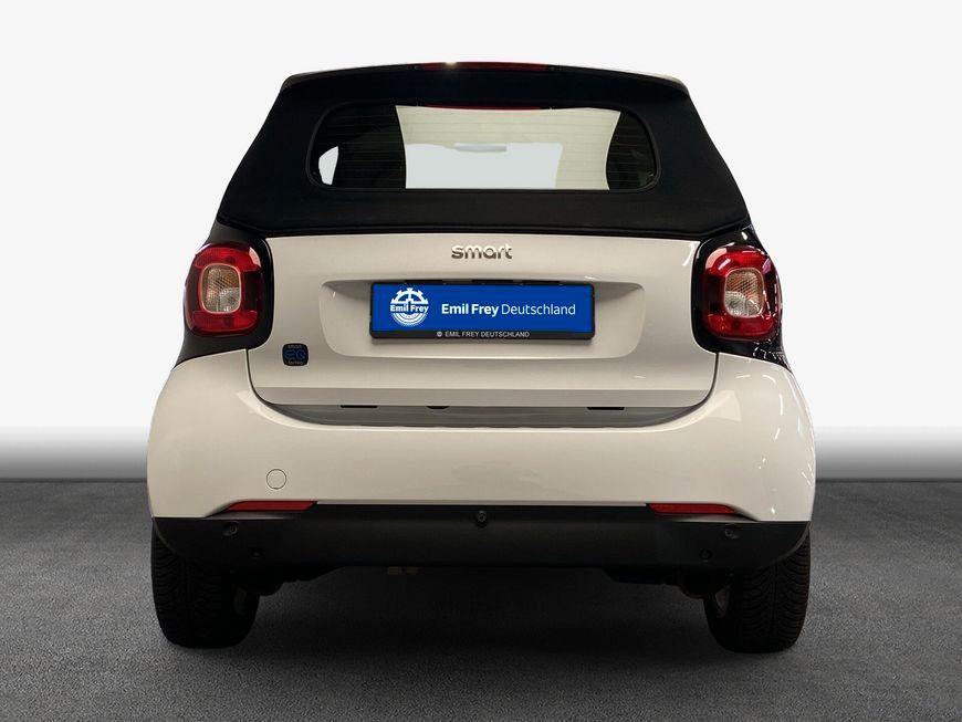 Smart ForTwo 2021