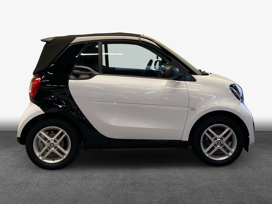 Smart ForTwo 2021