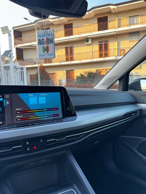 Volkswagen Golf 2023