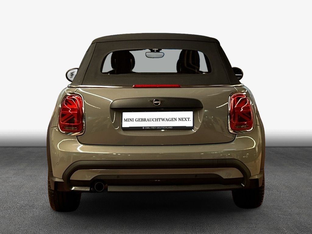 MINI One Cabrio 2022