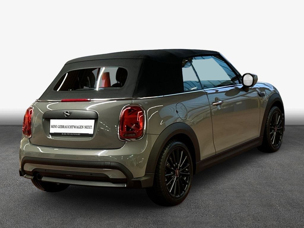 MINI One Cabrio 2022