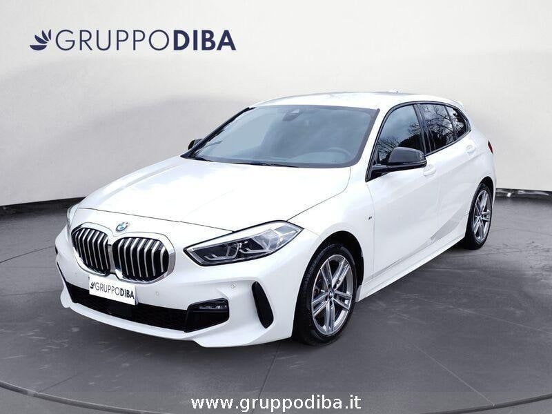 BMW 118 2022