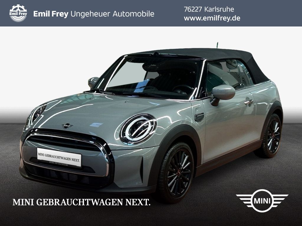 MINI One Cabrio 2022