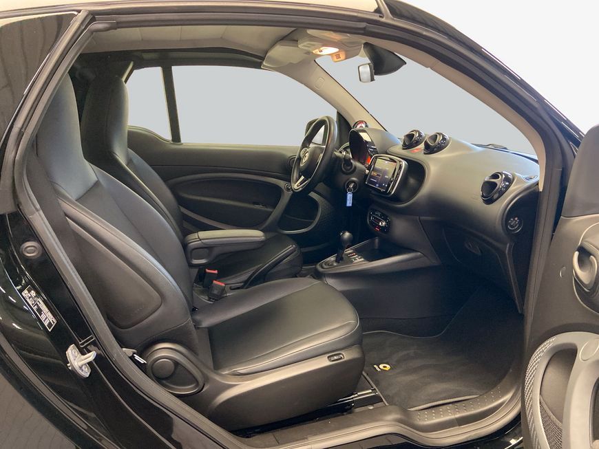 Smart ForTwo 2021