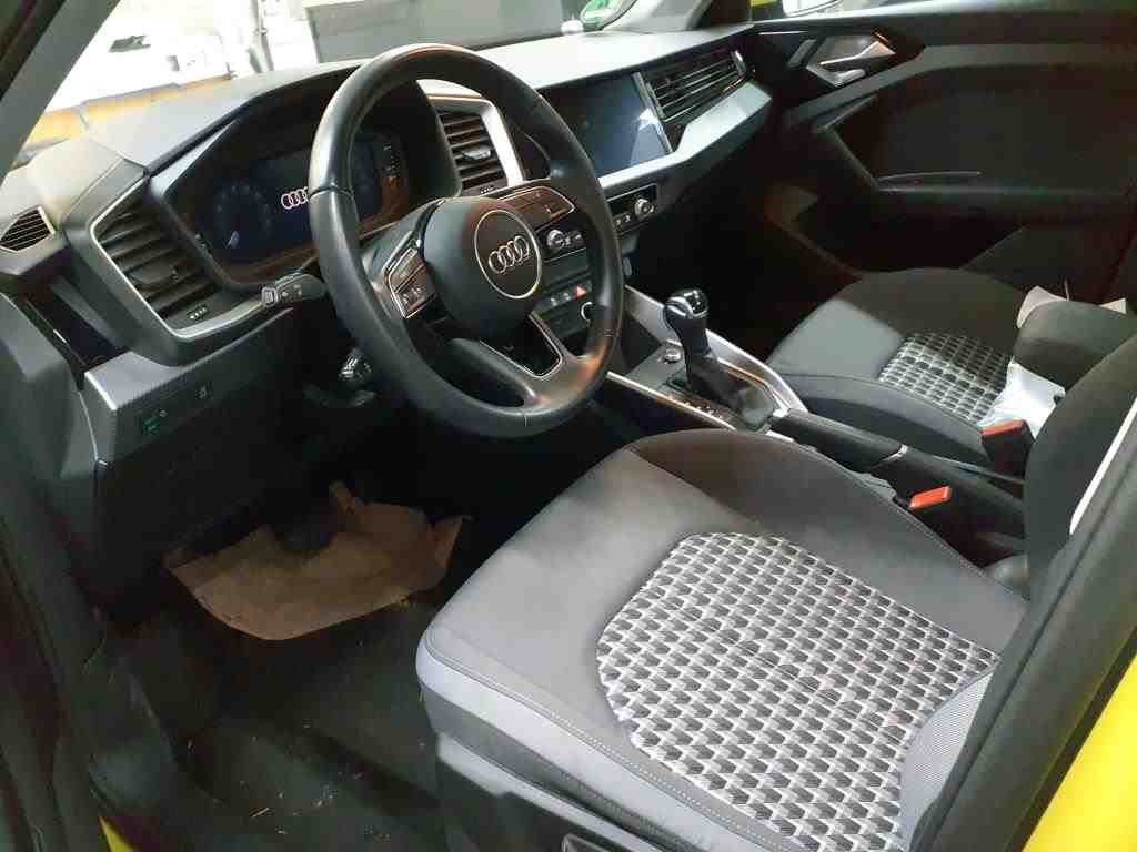 Audi A1 2022