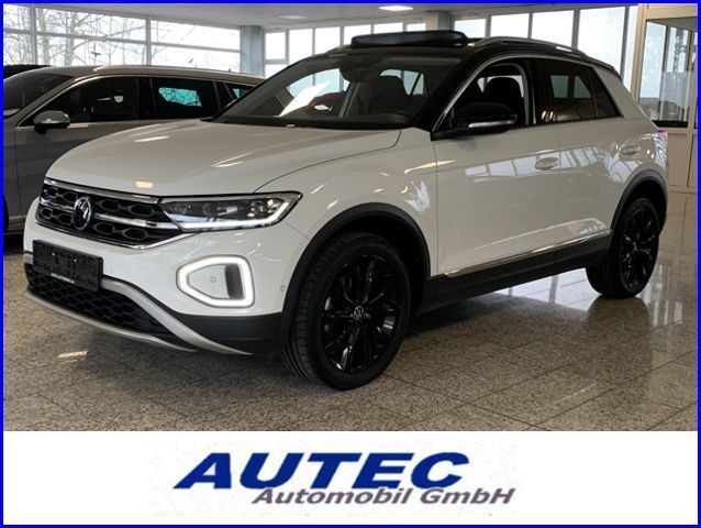 Volkswagen T-Roc 2022