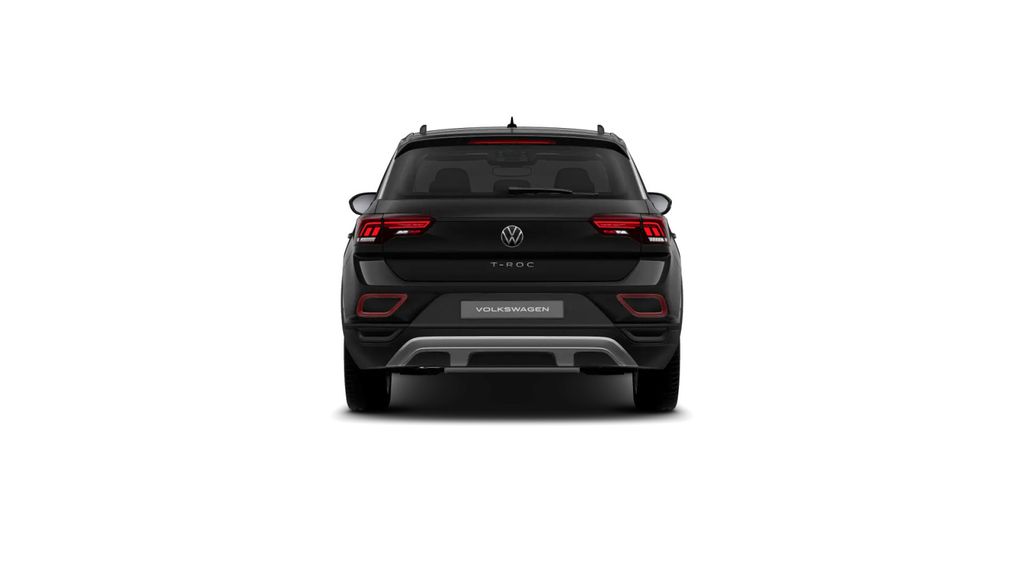 Volkswagen T-Roc 2025