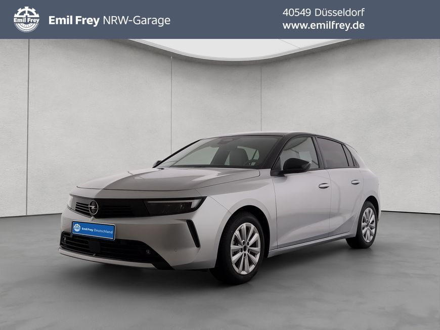 Opel Astra 2024