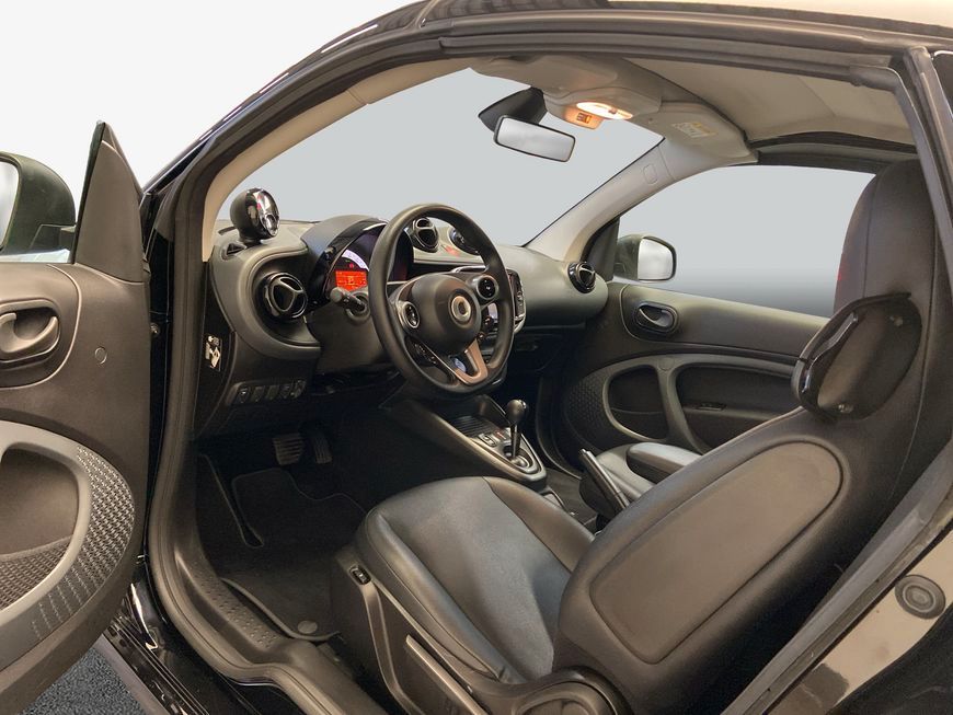 Smart ForTwo 2021