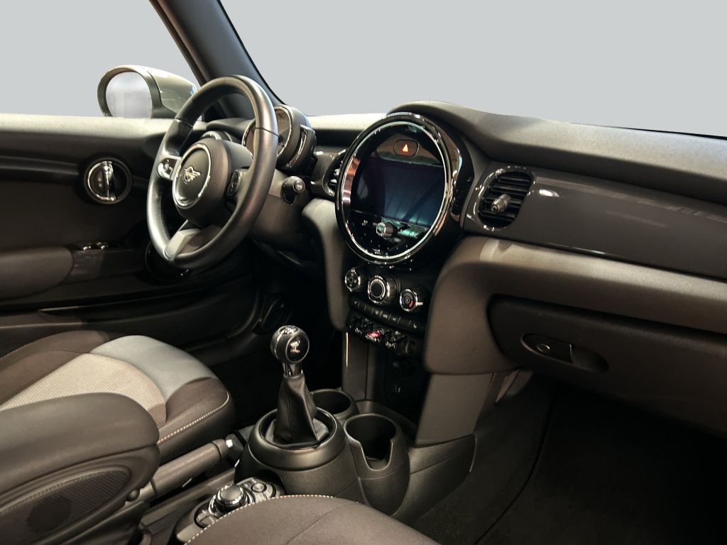 MINI One Cabrio 2022