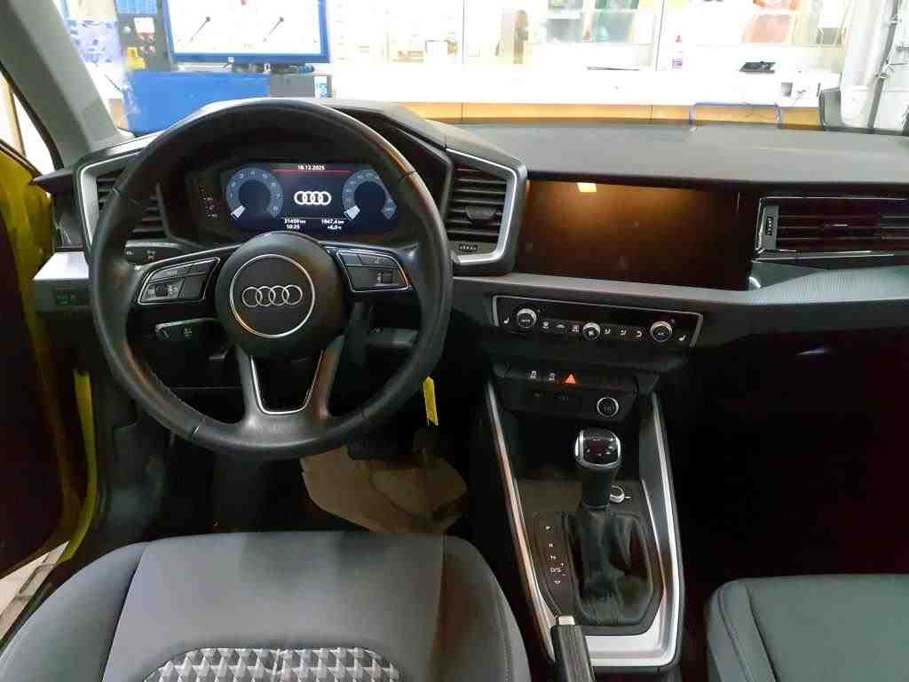 Audi A1 2022