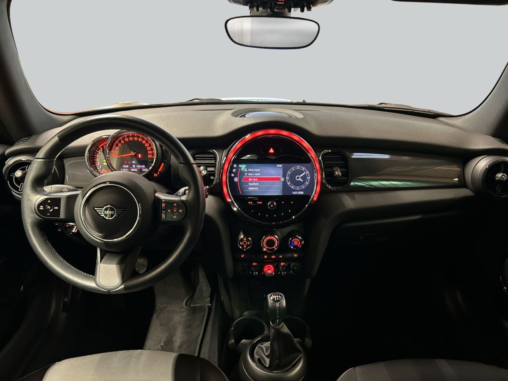 MINI One Cabrio 2022