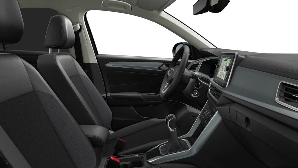 Volkswagen T-Roc 2025