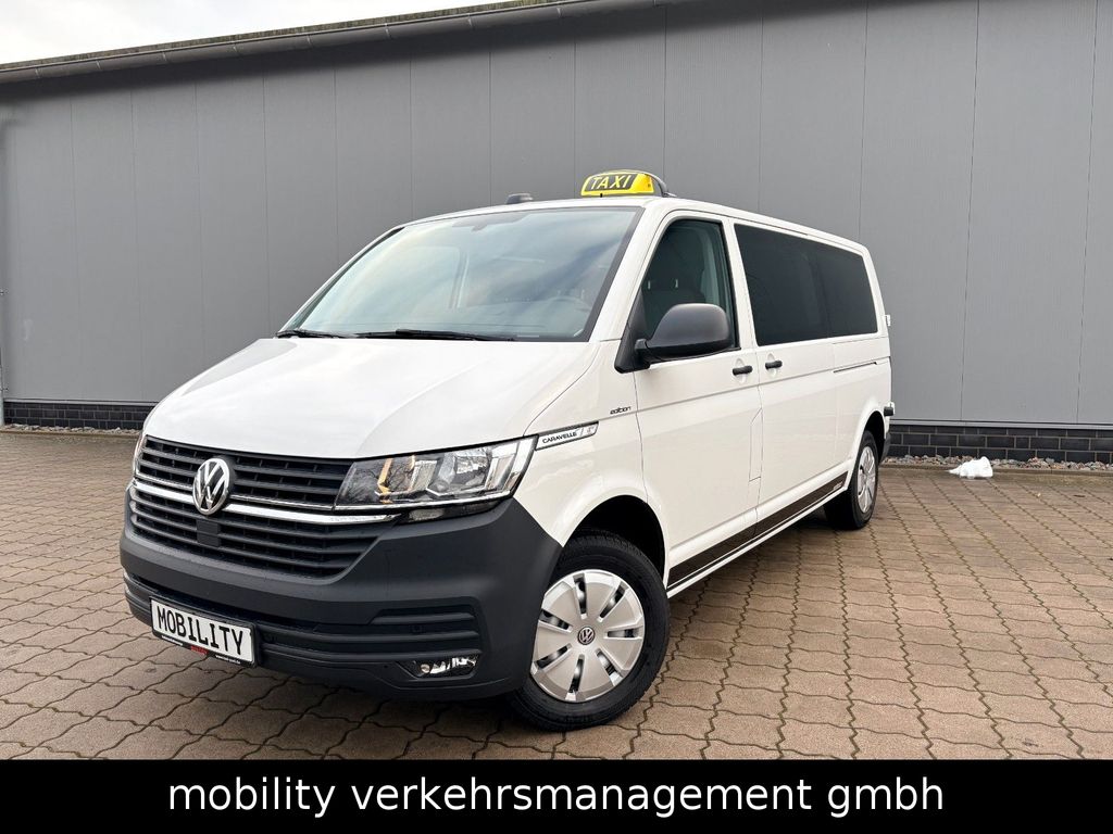Volkswagen T6 Caravelle 2024