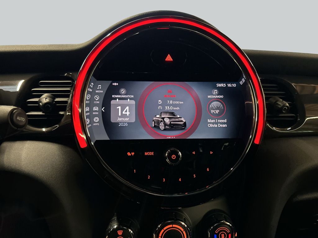 MINI One Cabrio 2022