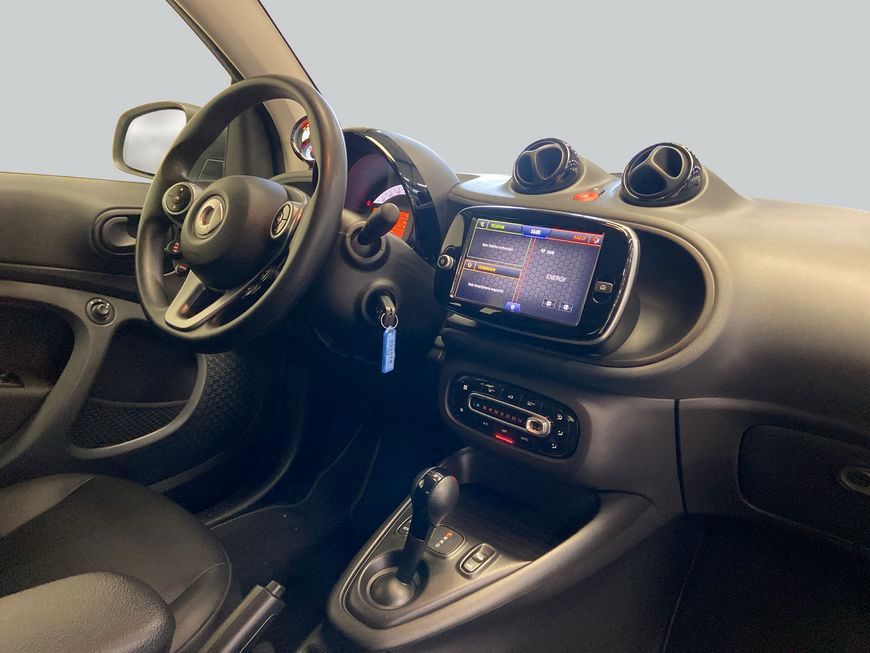 Smart ForTwo 2021