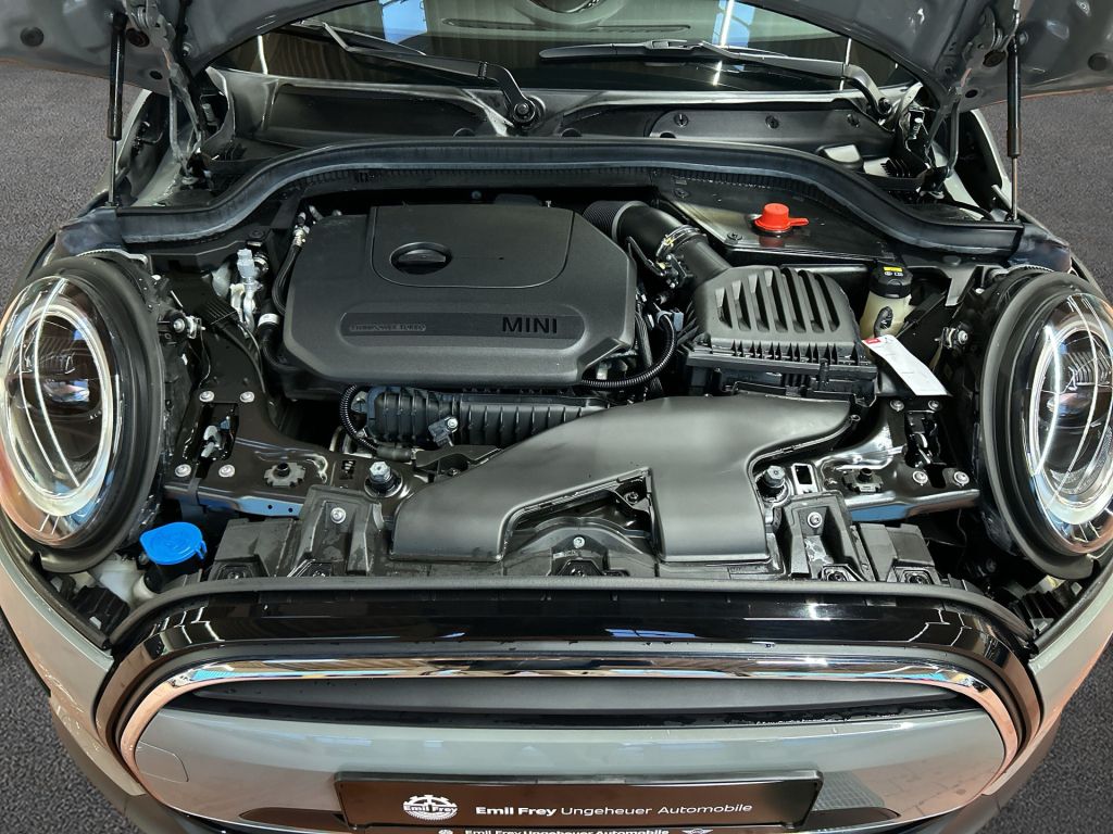 MINI One Cabrio 2022