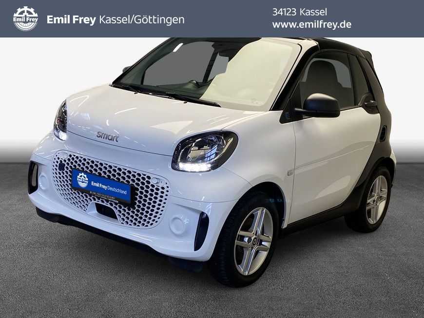Smart ForTwo 2021