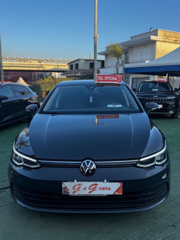 Volkswagen Golf 2023