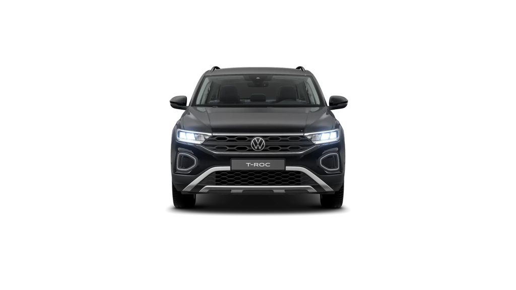 Volkswagen T-Roc 2025