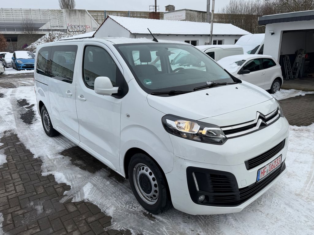 Citroën Jumpy 2017