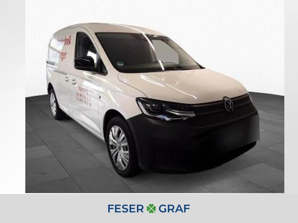 Volkswagen Caddy Maxi 2021