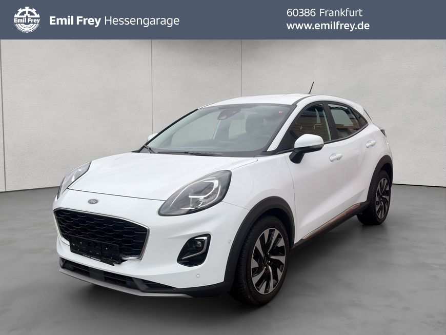 Ford Puma 2023