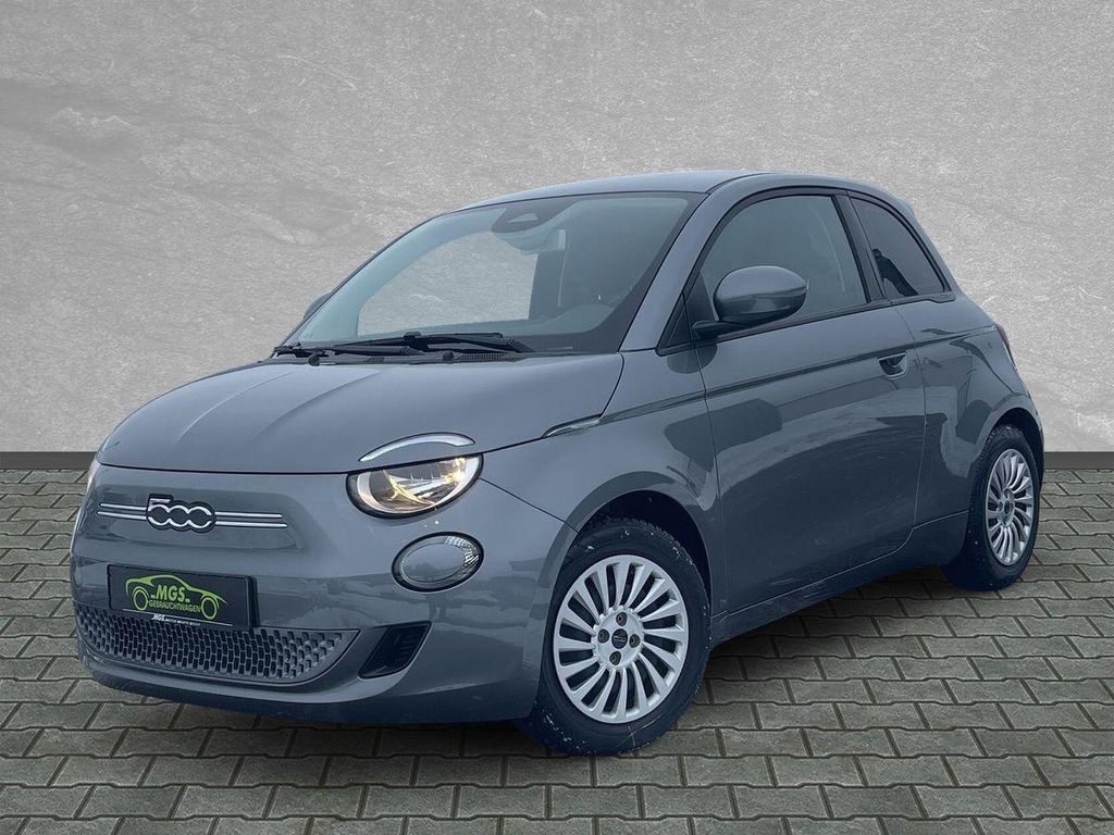 Fiat 500e 2022