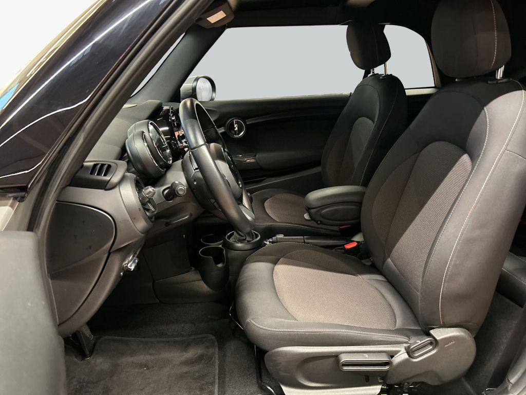 MINI One Cabrio 2022