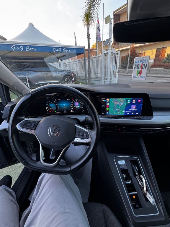 Volkswagen Golf 2023