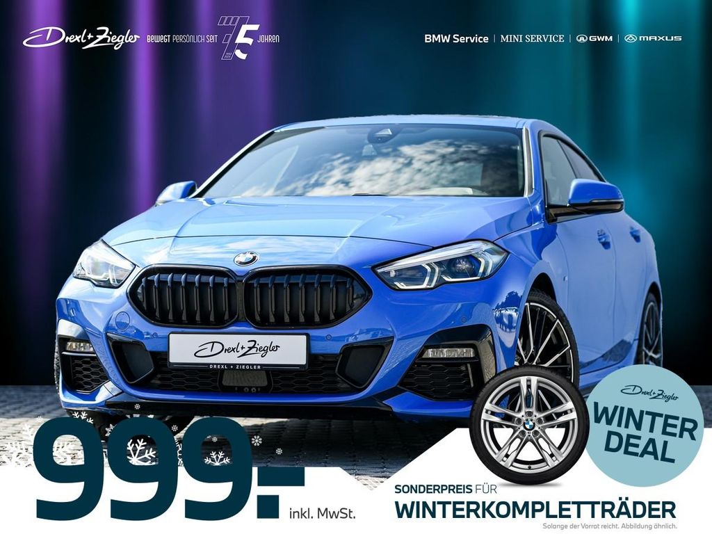 BMW 218 Gran Coupé 2025