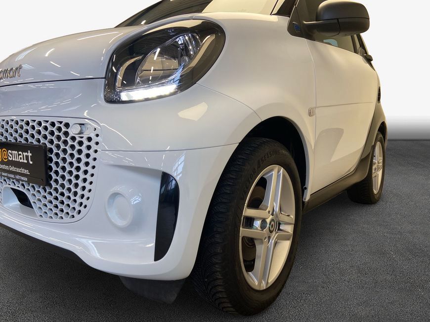 Smart ForTwo 2021