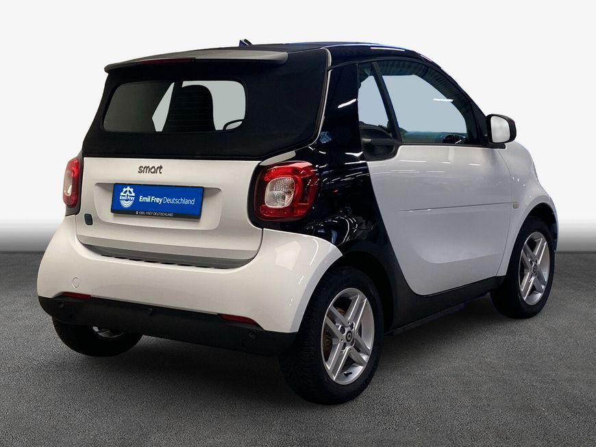 Smart ForTwo 2021
