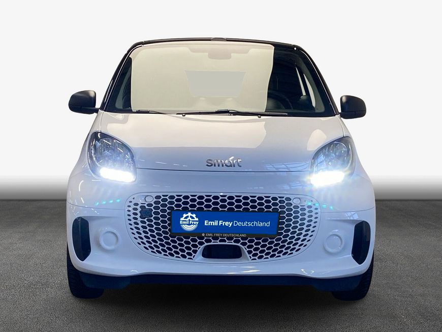 Smart ForTwo 2021