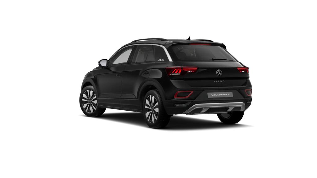 Volkswagen T-Roc 2025