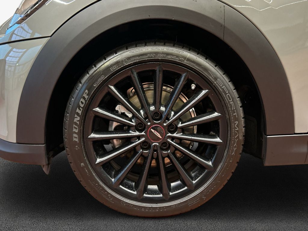 MINI One Cabrio 2022