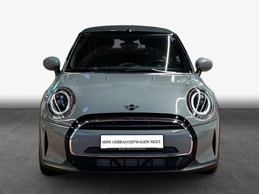 MINI One Cabrio 2022