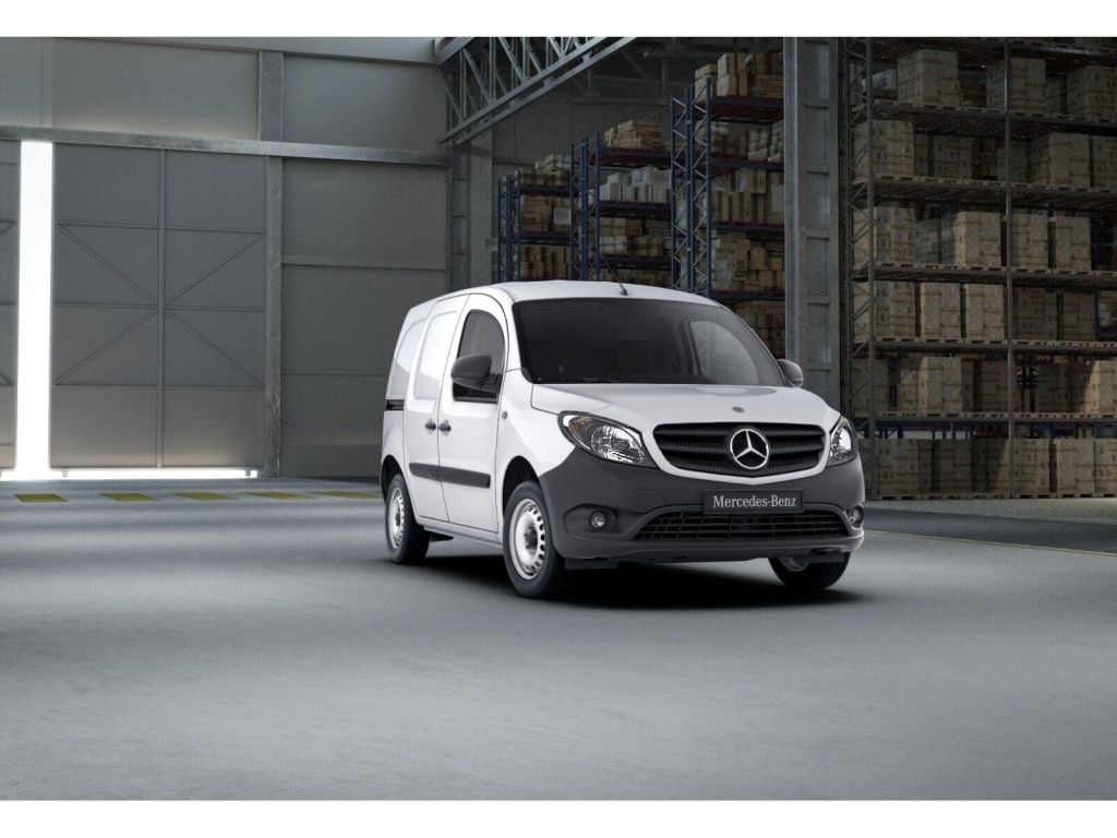 Mercedes-Benz Citan 2016
