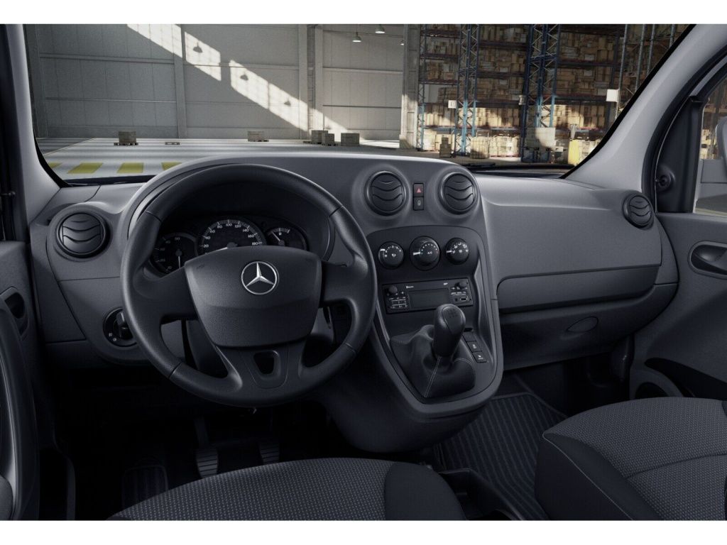 Mercedes-Benz Citan 2016