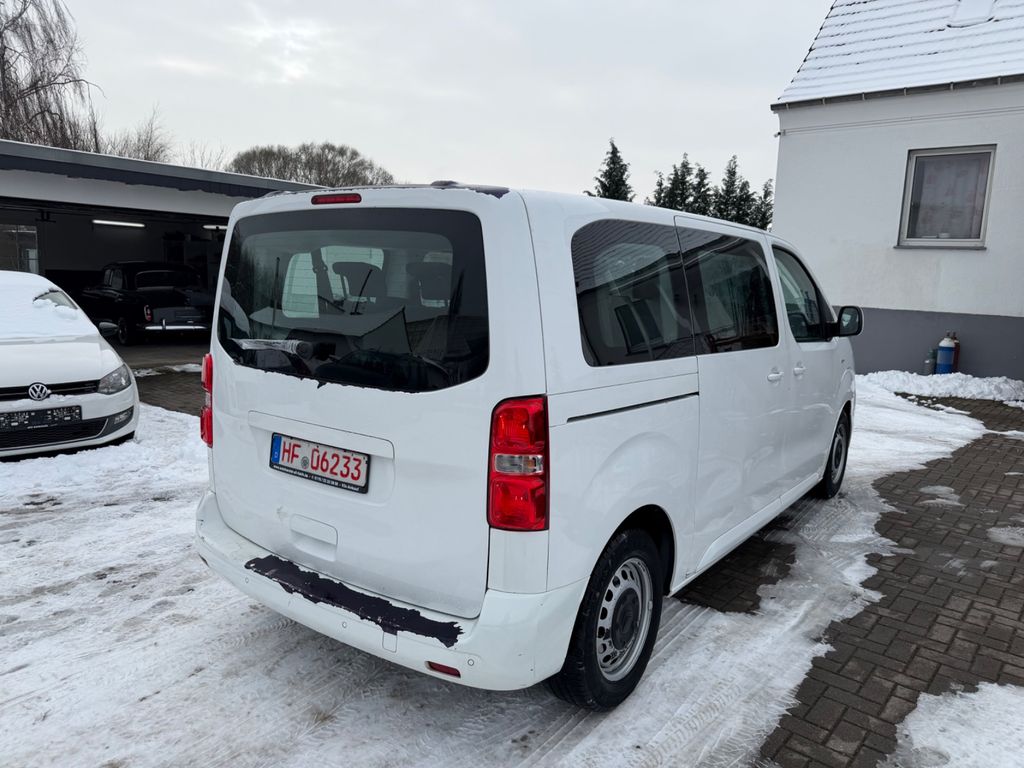 Citroën Jumpy 2017