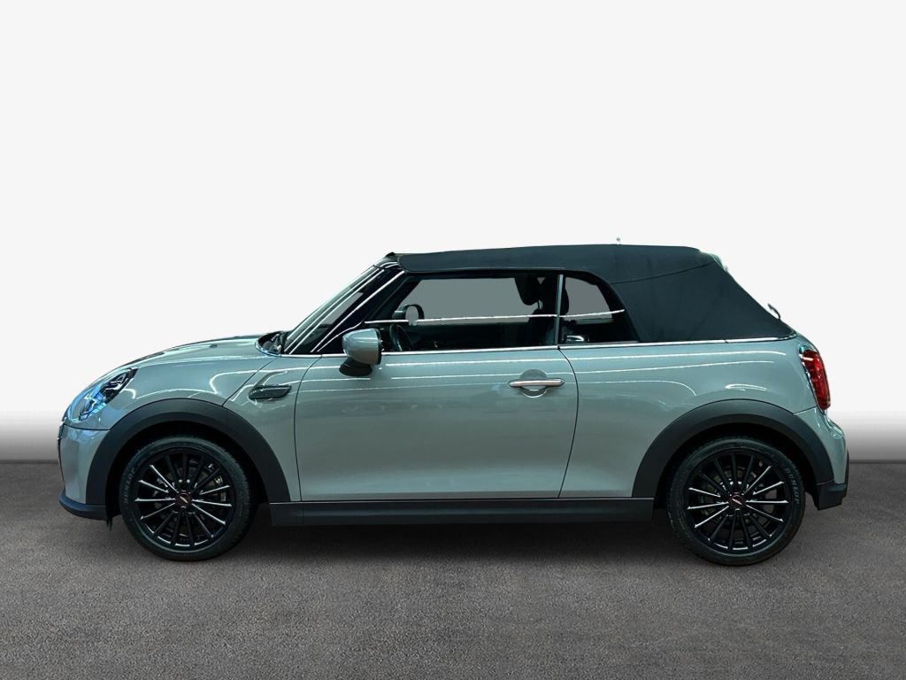 MINI One Cabrio 2022