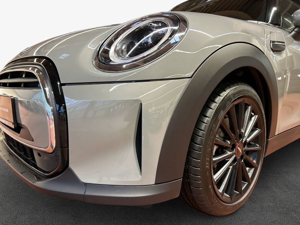 MINI One Cabrio 2022
