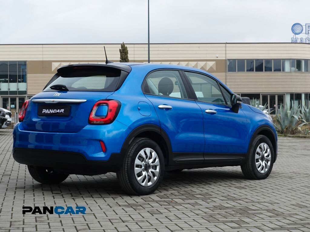 Fiat 500L Cross 2023