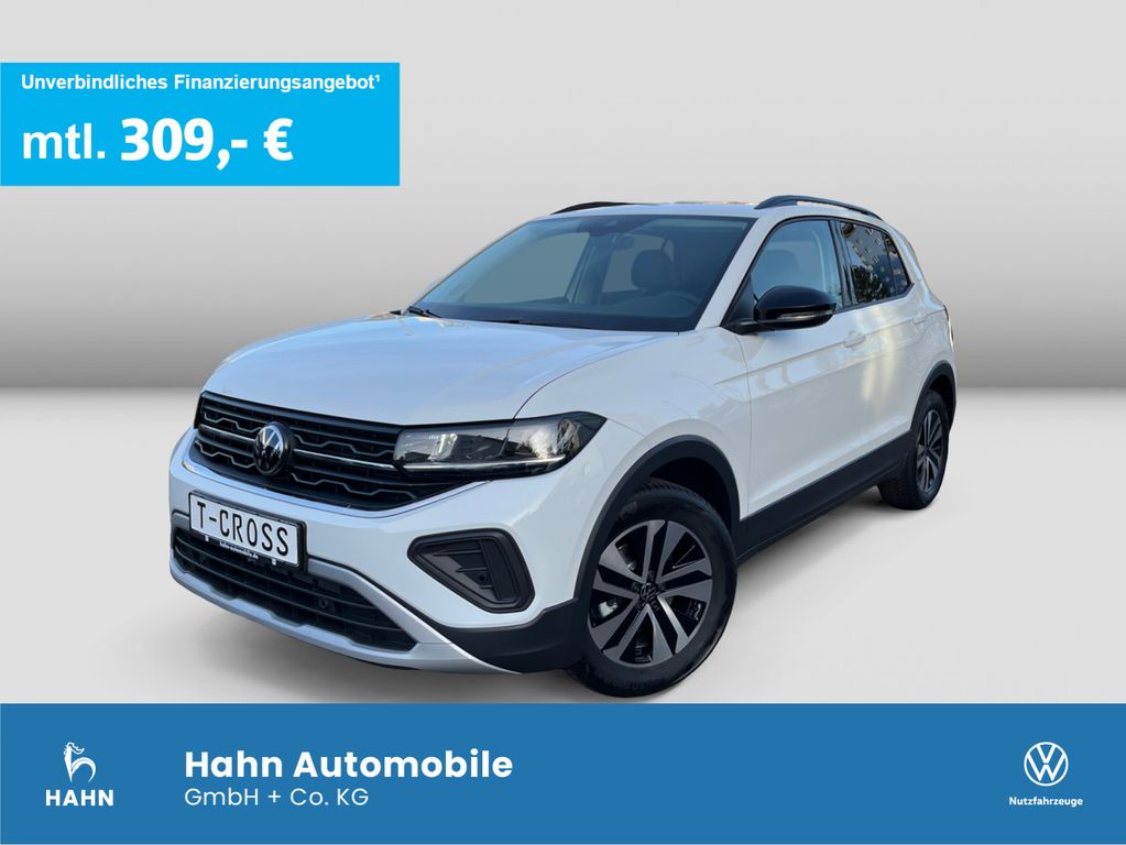 Volkswagen T-Cross 2025