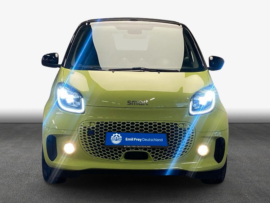 Smart ForTwo 2021