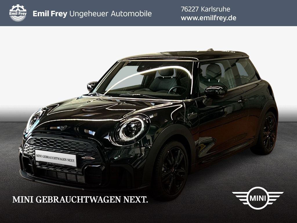 MINI John Cooper Works 2022