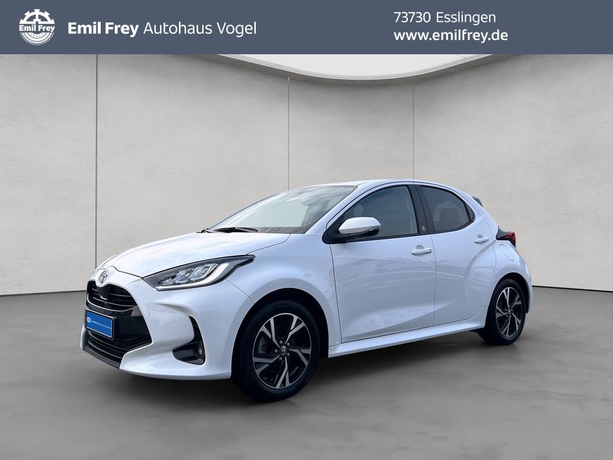 Toyota Yaris 2024