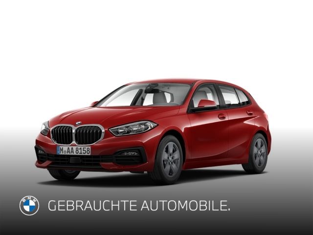 BMW 118 2022
