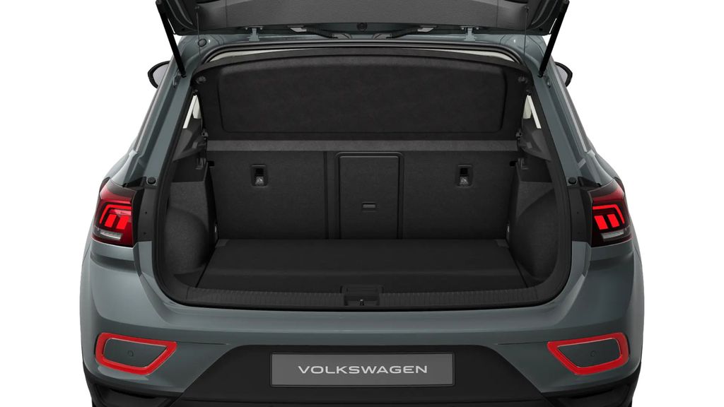 Volkswagen T-Roc 2025
